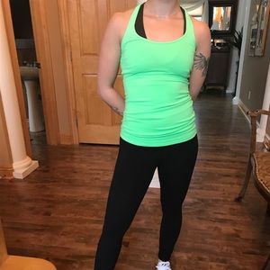 Lululemon Cool Racerback size 2